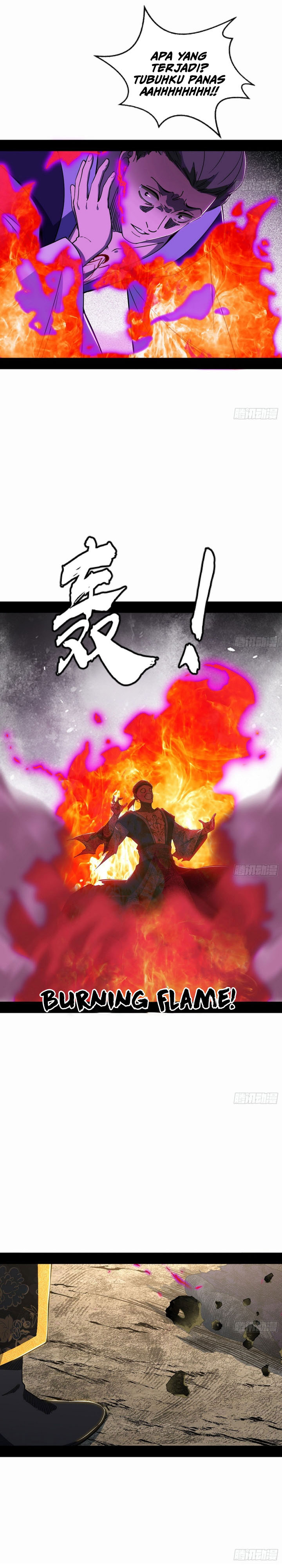 I’m An Evil God Chapter 552 Gambar 11